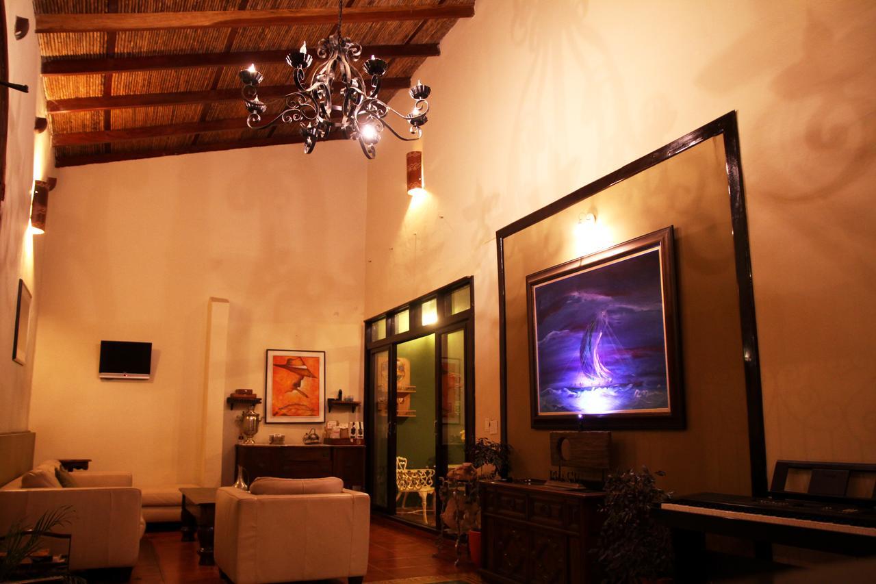 Hotel Los Altos Estelí Extérieur photo