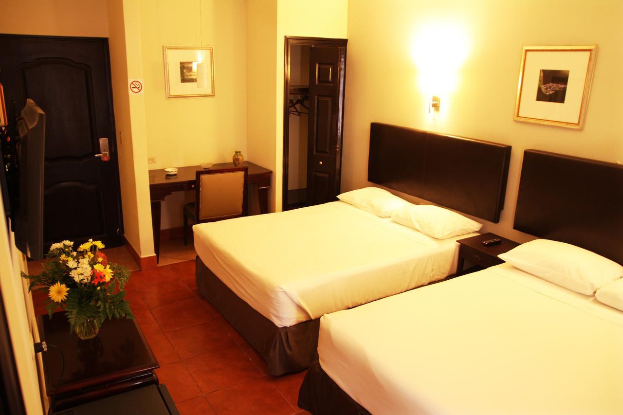 Hotel Los Altos Estelí Extérieur photo