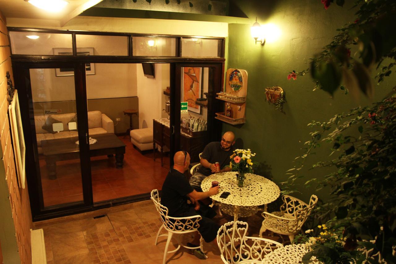 Hotel Los Altos Estelí Extérieur photo