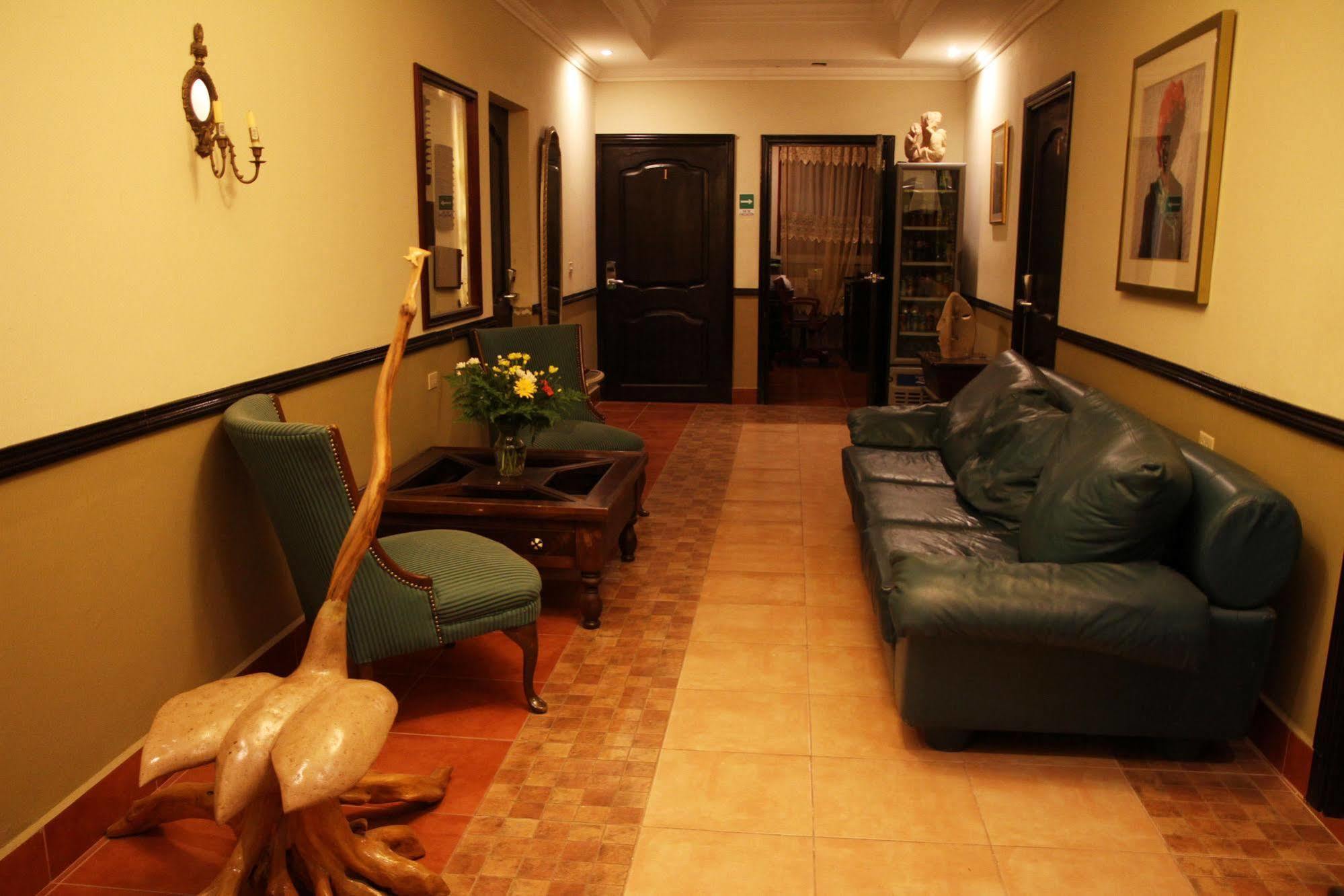 Hotel Los Altos Estelí Extérieur photo