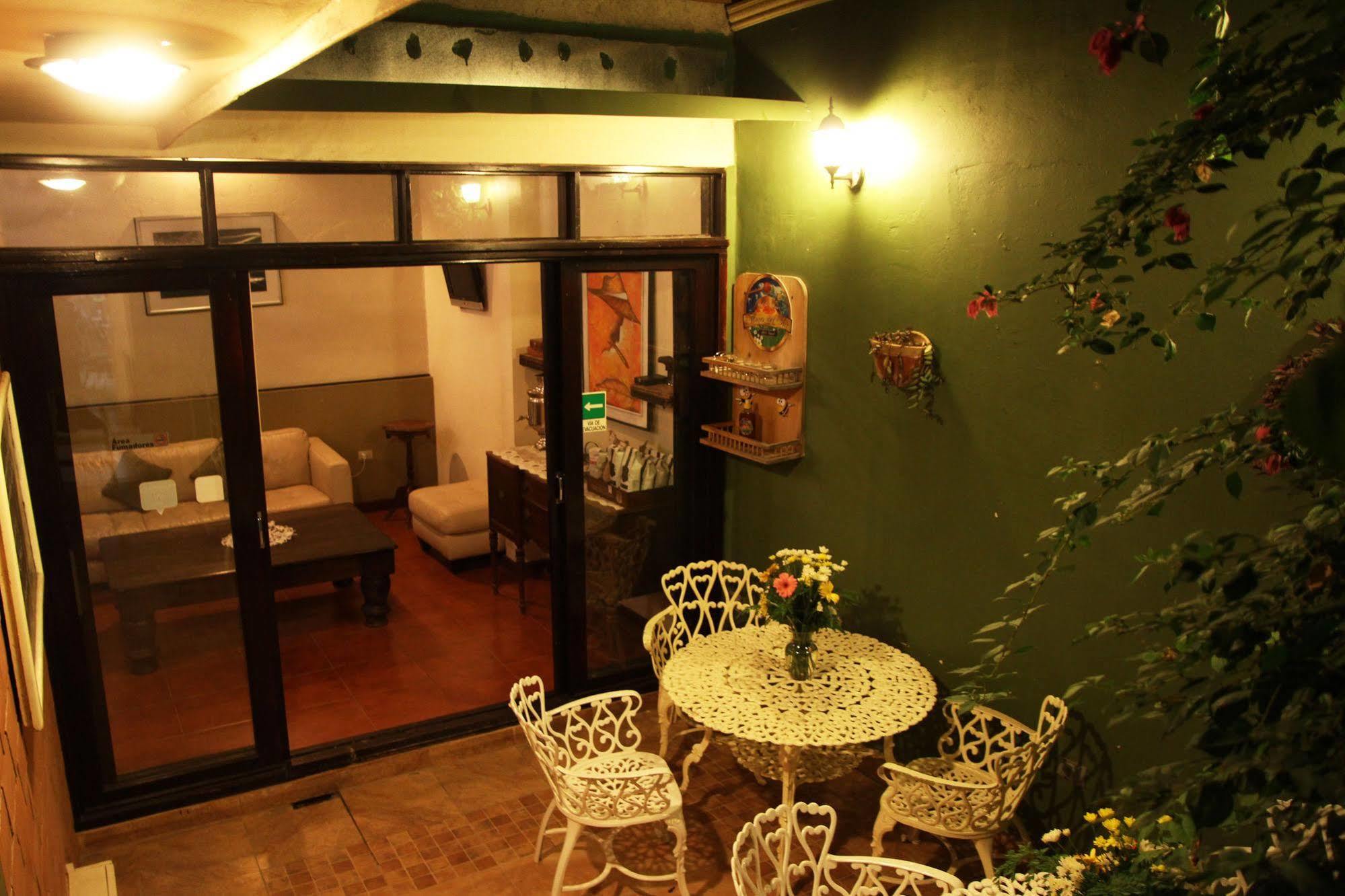 Hotel Los Altos Estelí Extérieur photo